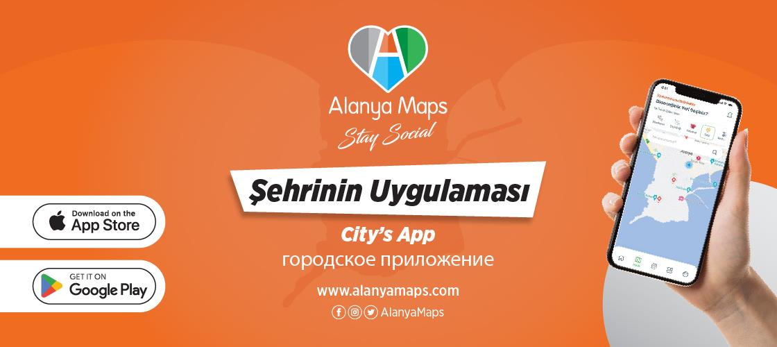 Alanya Maps Nedir ?